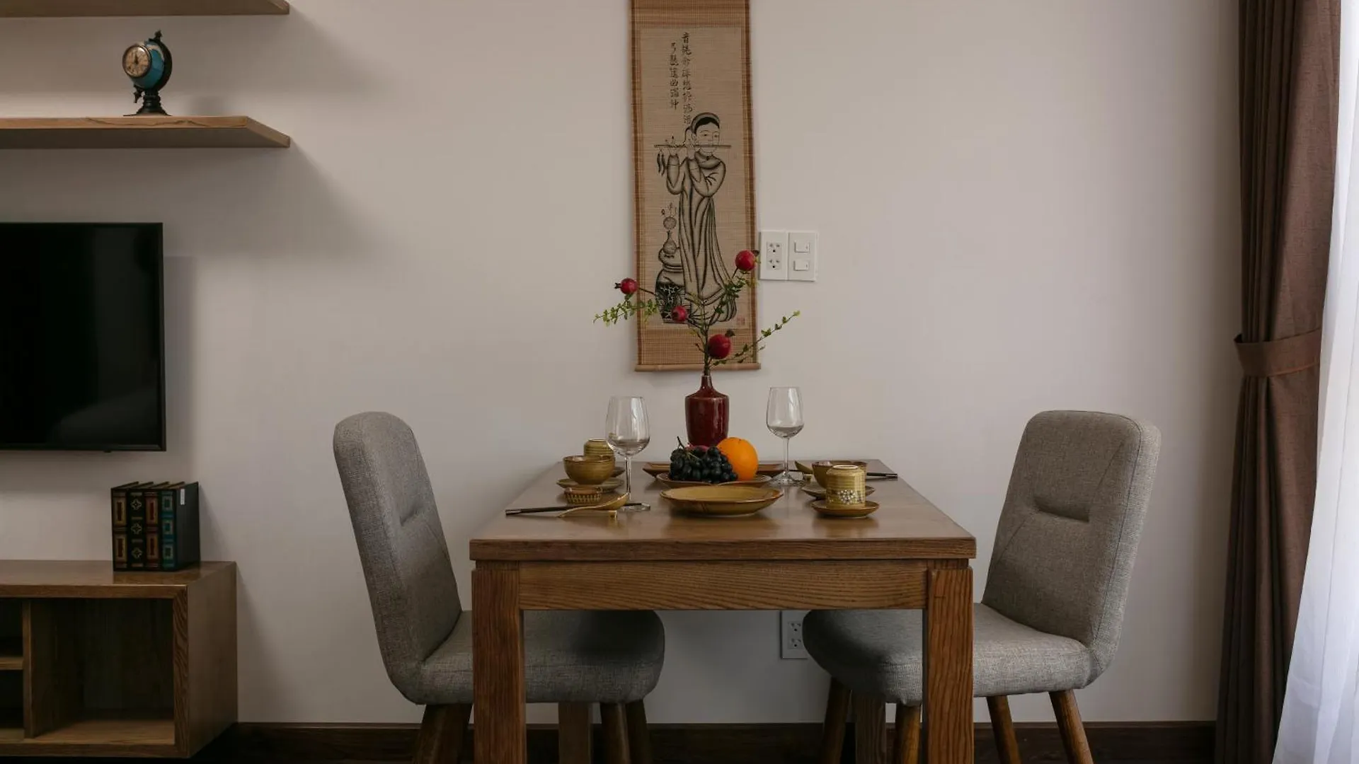 Bloom In Saigon - The Residence Ho Chi Minh
