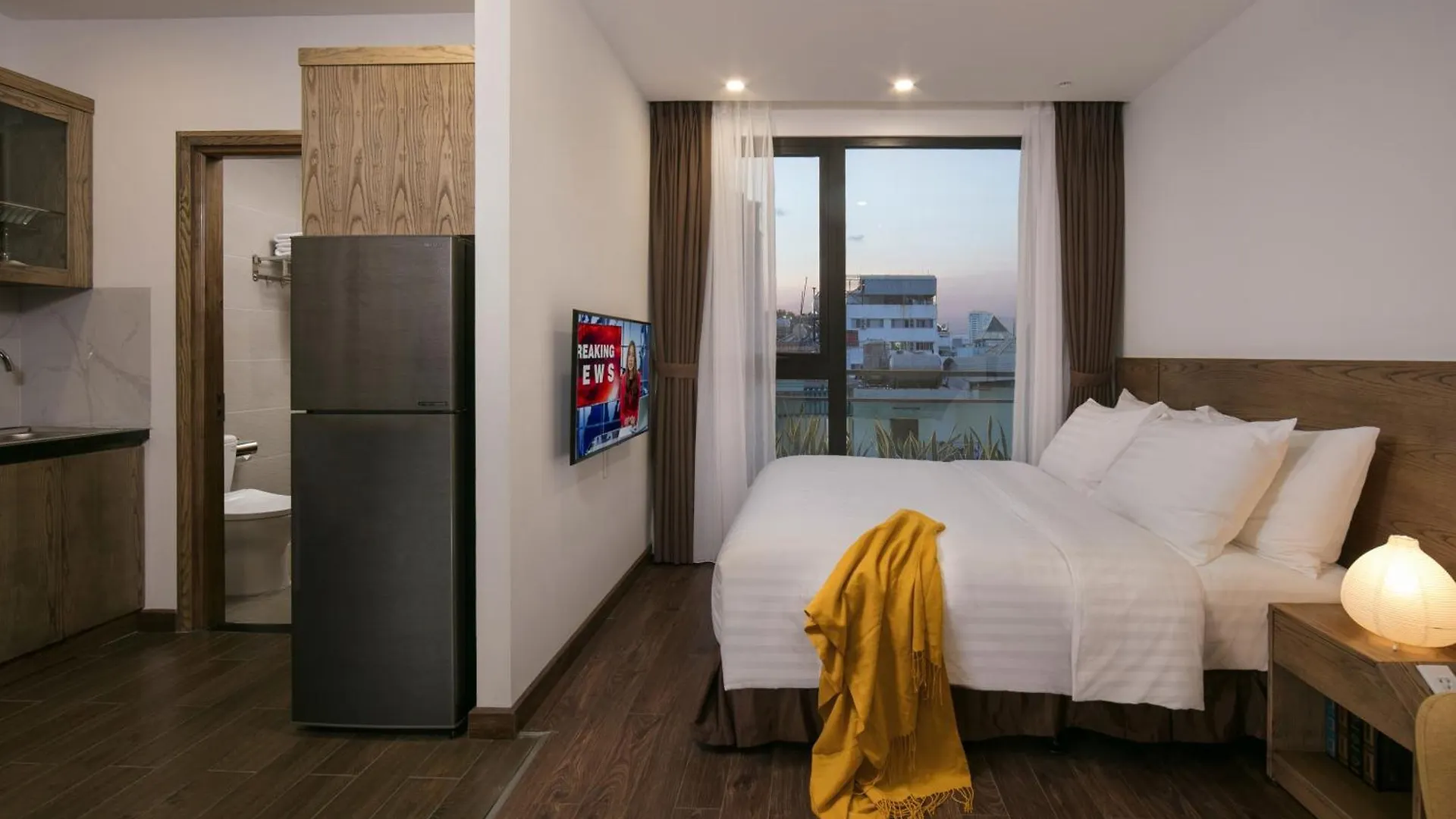 Bloom In Saigon - The Residence Ho Chi Minh Wietnam