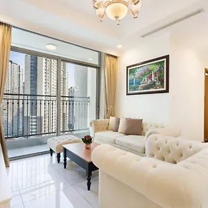 Aparthotel Landmark Luxury - Vinhomes Park, Ho Chi Minh City