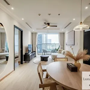 Aparthotel Landmark De Fusion - Vinhomes Central Park, Ho Chi Minh City