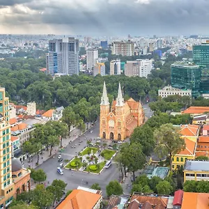 Aparthotel Oakwood & Saigon, Ho Chi Minh City