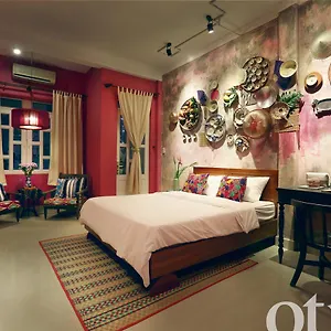 Hotel Classy Indochine - The Riverside, Ho Chi Minh City