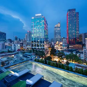 4* Отель Innside By Melia Saigon