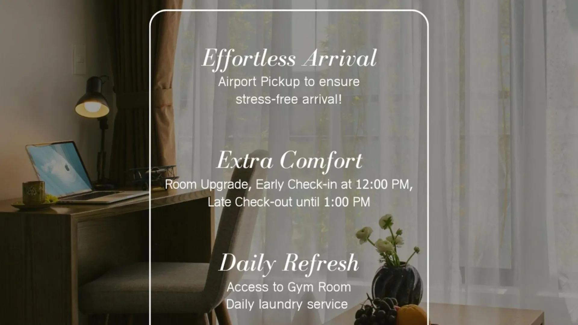 Bloom In Saigon - The Residences location