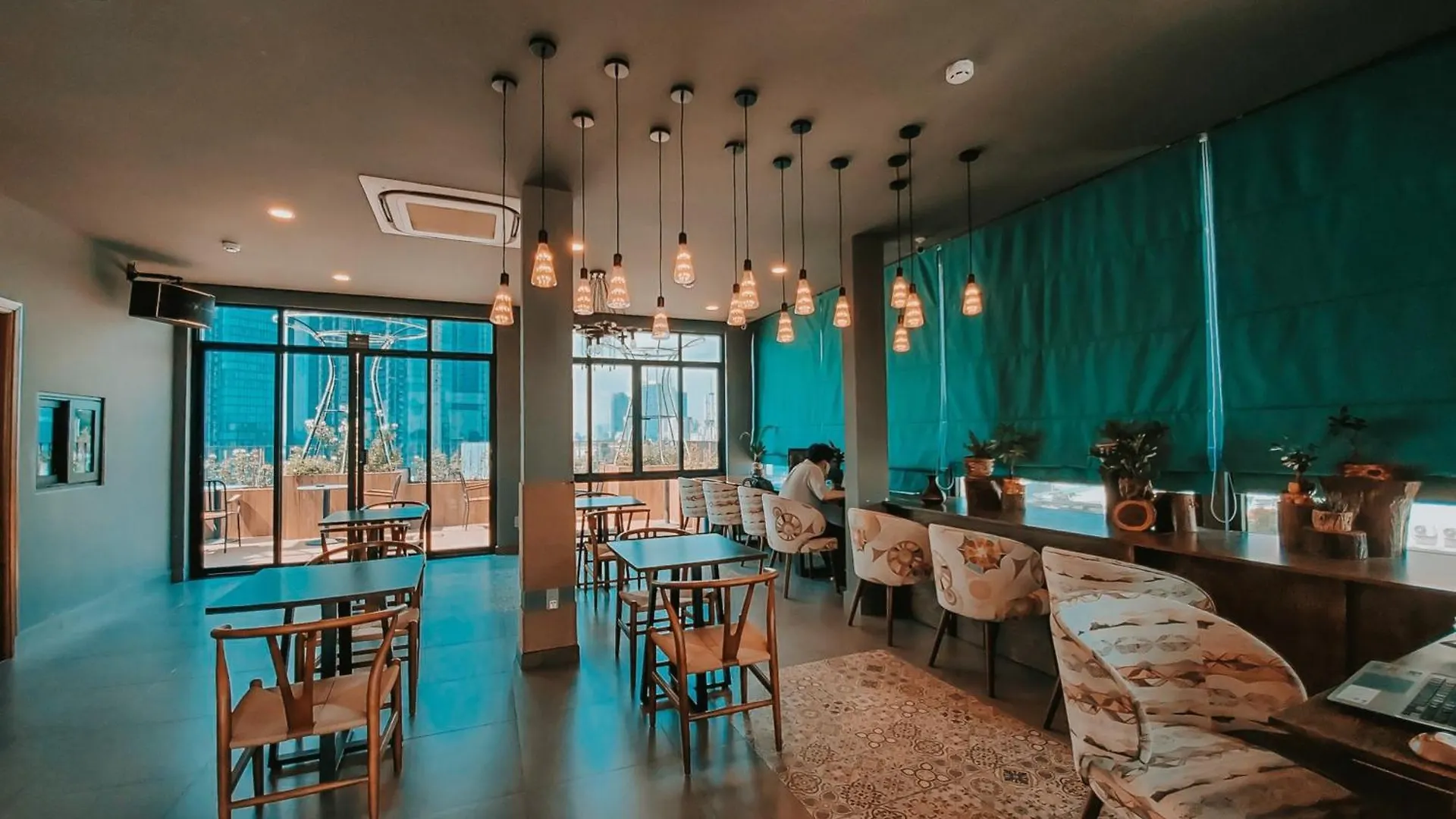 Bloom In Saigon - The Residence Хошимин 4*,  Вьетнам
