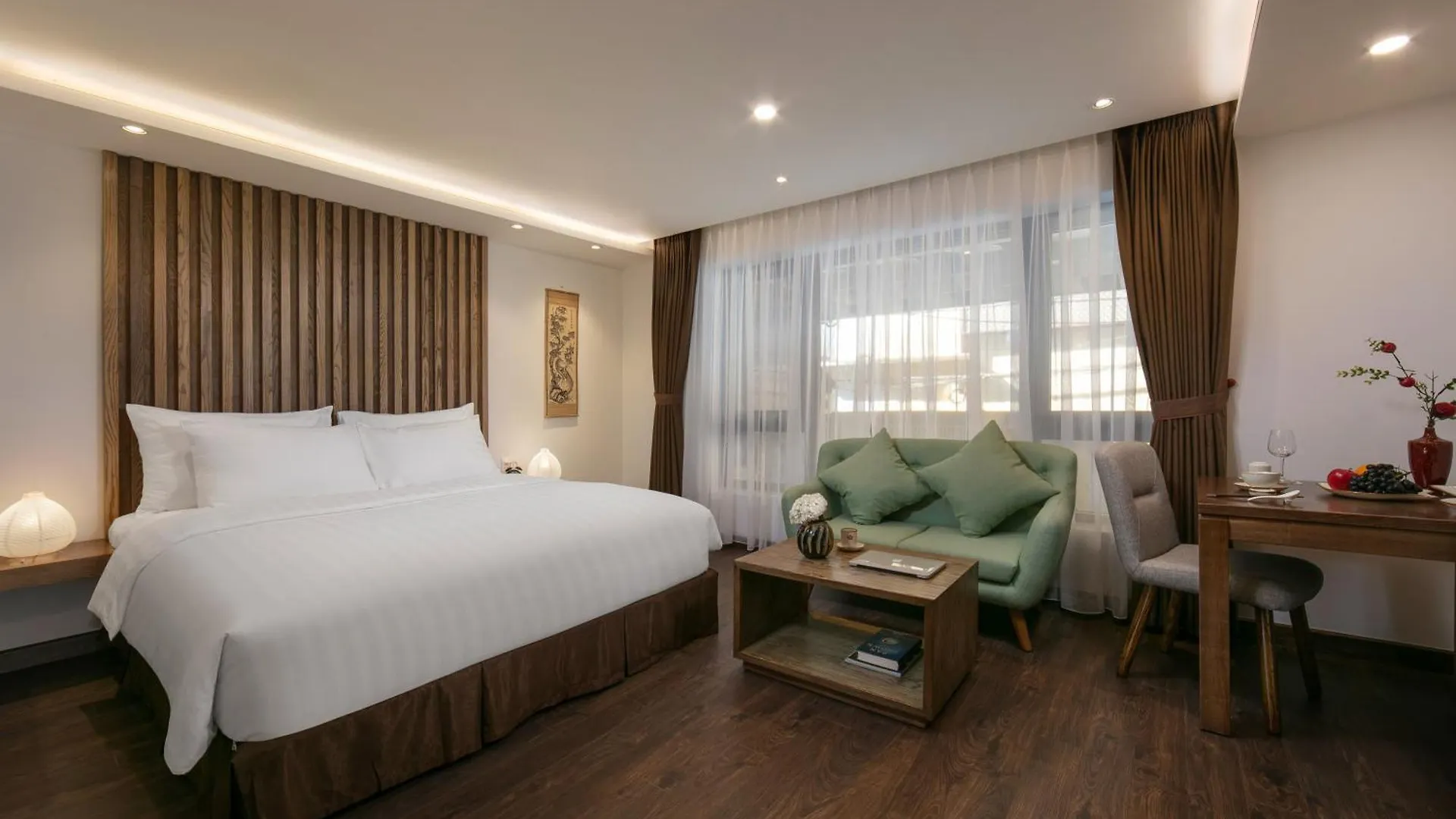 Bloom In Saigon - The Residence Ho Chi Minh City