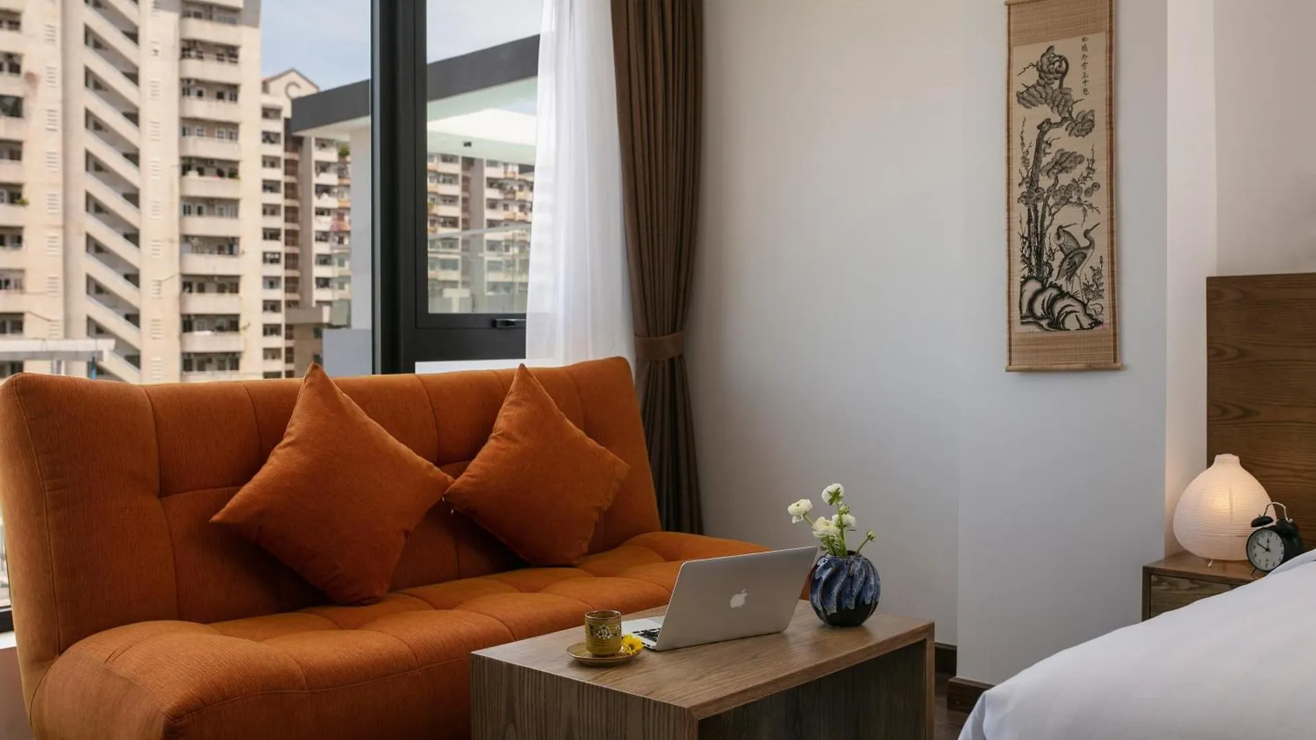 **** Hotel Bloom In Saigon - The Residence Ho Chi Minh City Vietnam
