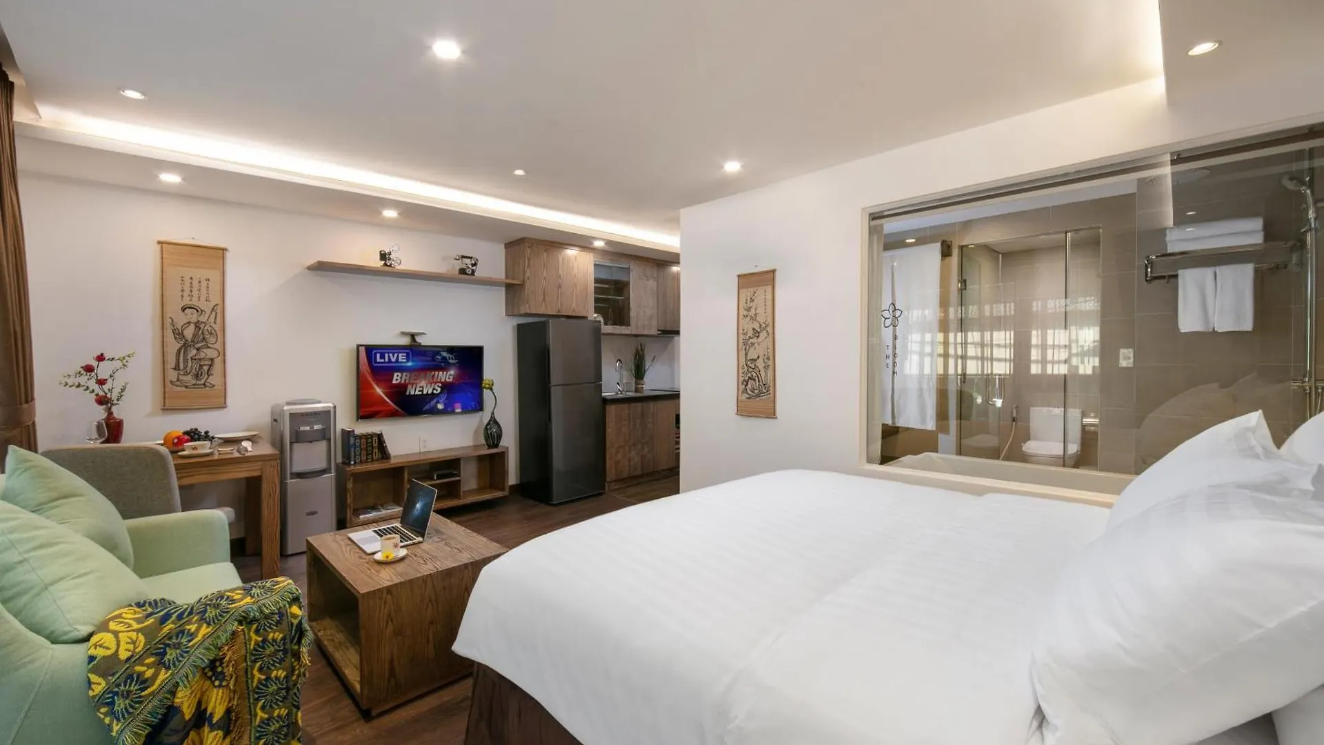 Hotel Bloom In Saigon - The Residence Ho Chi Minh City