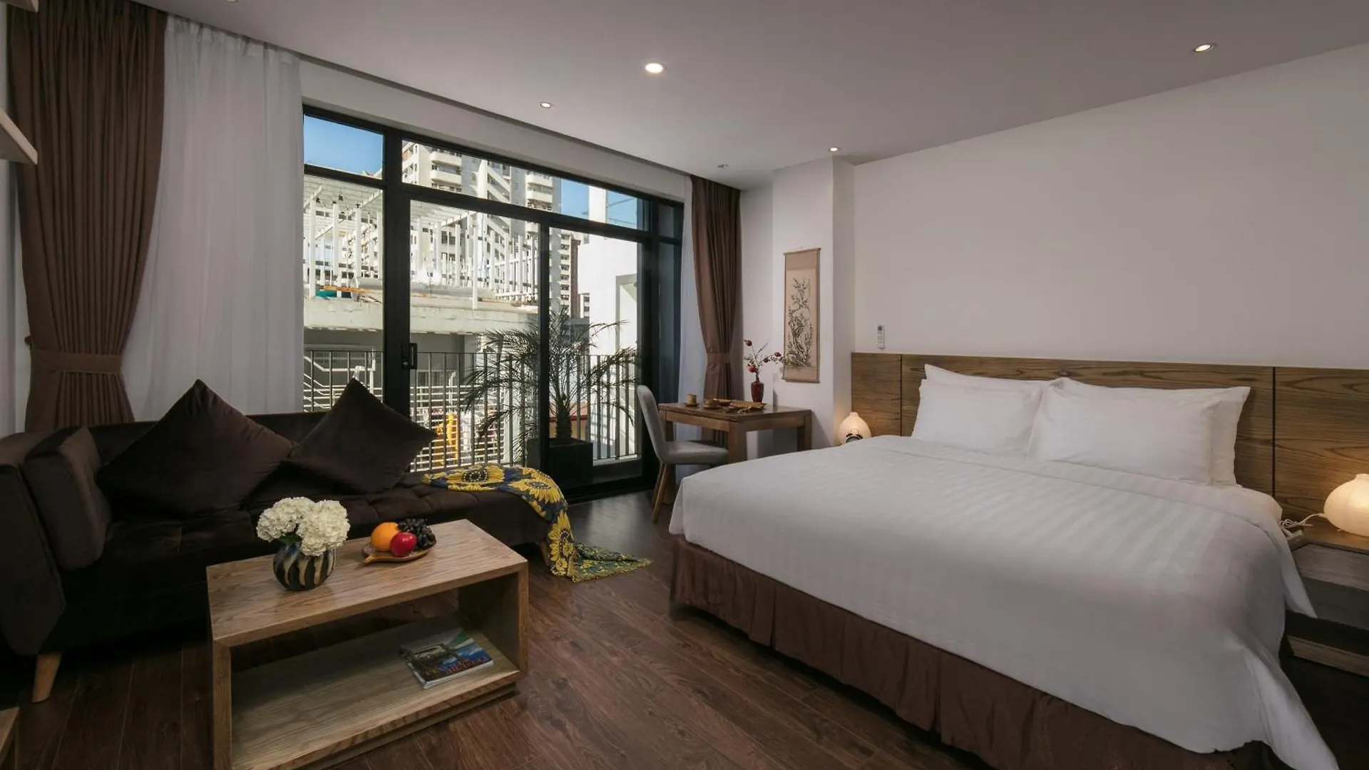 **** Hotel Bloom In Saigon - The Residence Ho Chi Minh City Vietnam