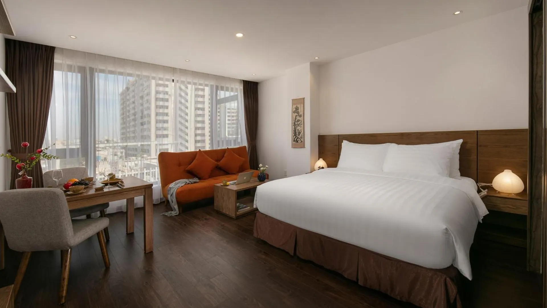 Bloom In Saigon - The Residence Ho Chi Minh City
