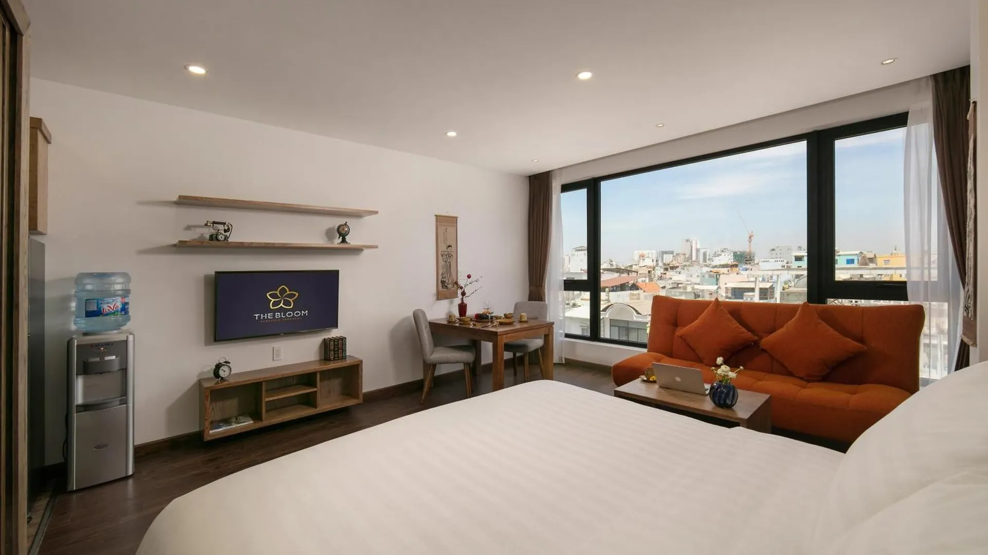 Hotel Bloom In Saigon - The Residence Ho Chi Minh City