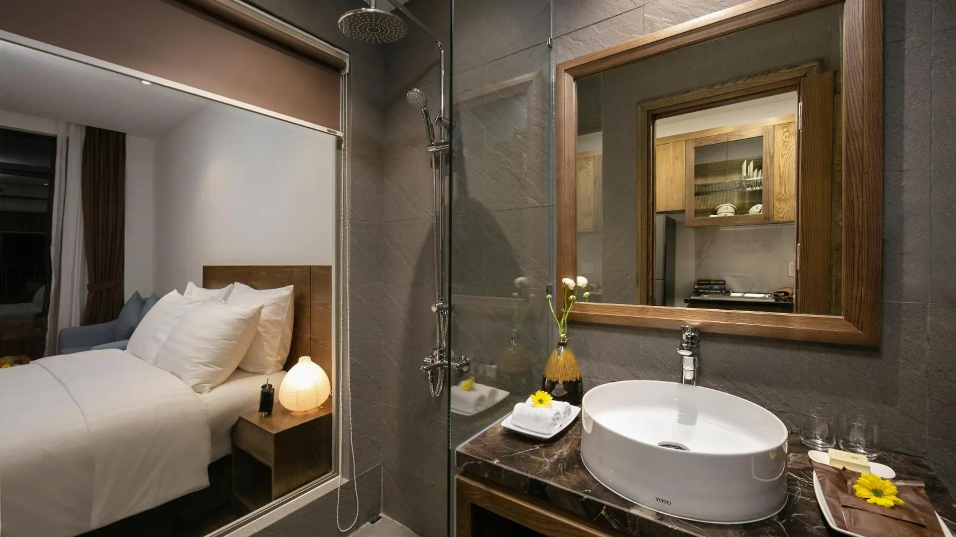 **** Hotel Bloom In Saigon - The Residence Ho Chi Minh City Vietnam