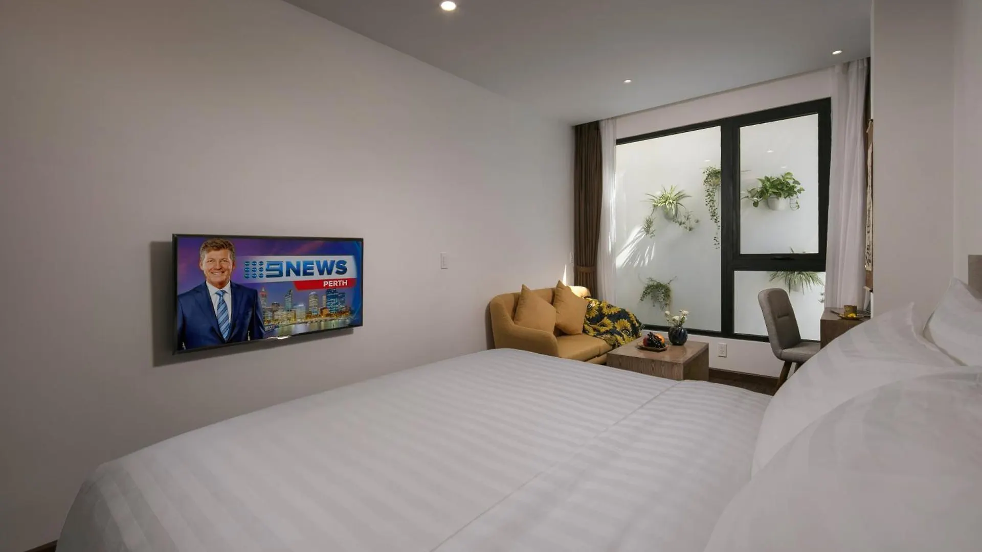 Bloom In Saigon - The Residence Ho Chi Minh City 4*,  Vietnam