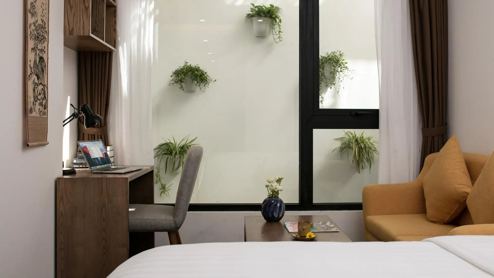 Bloom In Saigon - The Residence Ho Chi Minh City