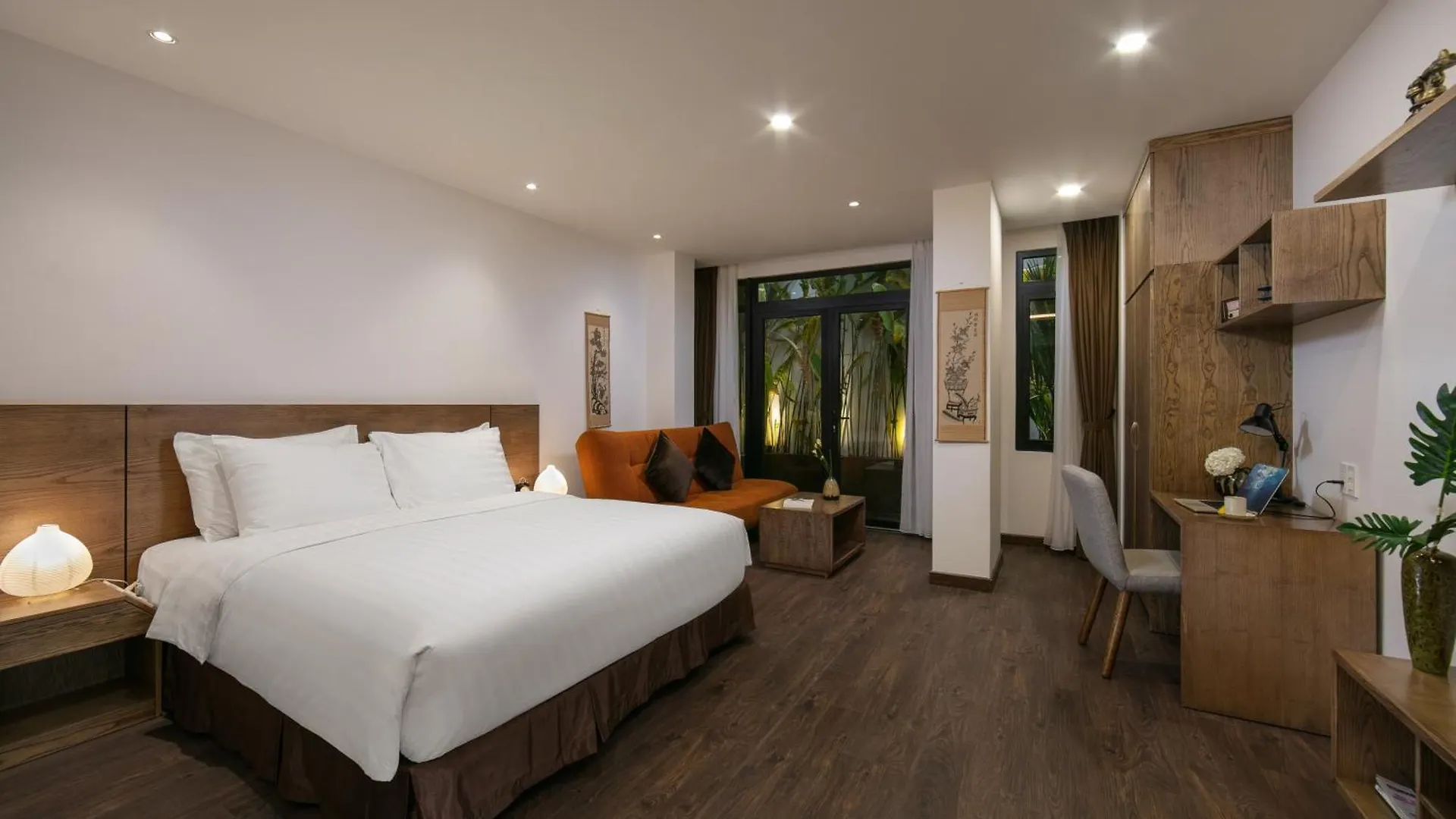 Bloom In Saigon - The Residence Ho Chi Minh City