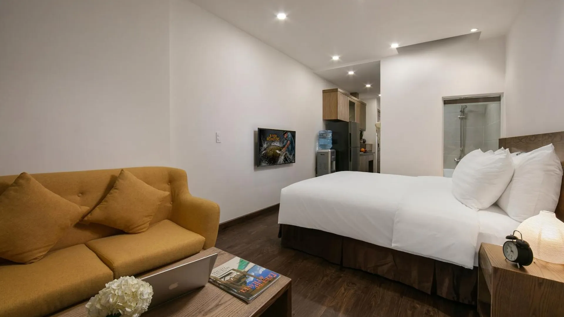 **** Hotel Bloom In Saigon - The Residence Ho Chi Minh City Vietnam