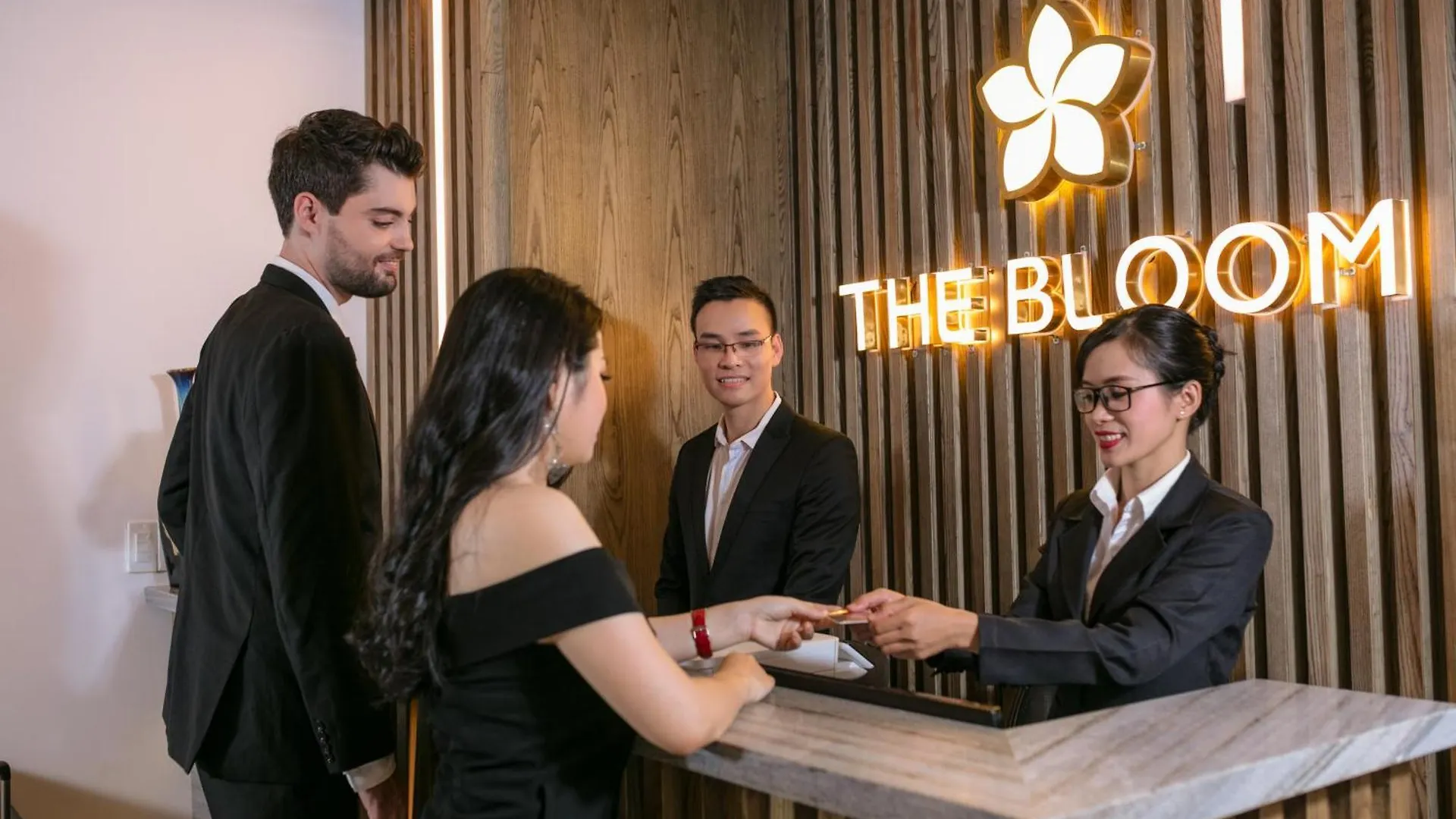 **** Hotel Bloom In Saigon - The Residence Ho Chi Minh City Vietnam