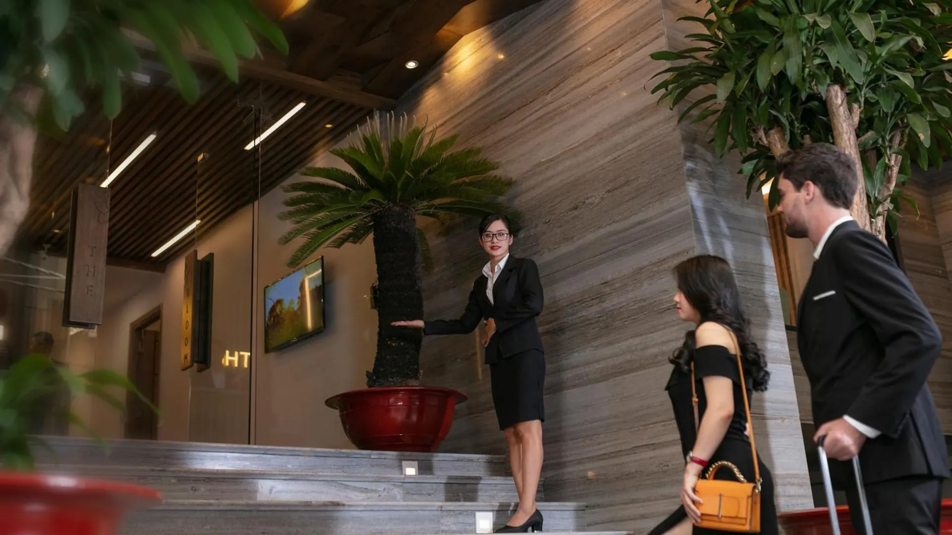 Bloom In Saigon - The Residence Ho Chi Minh City
