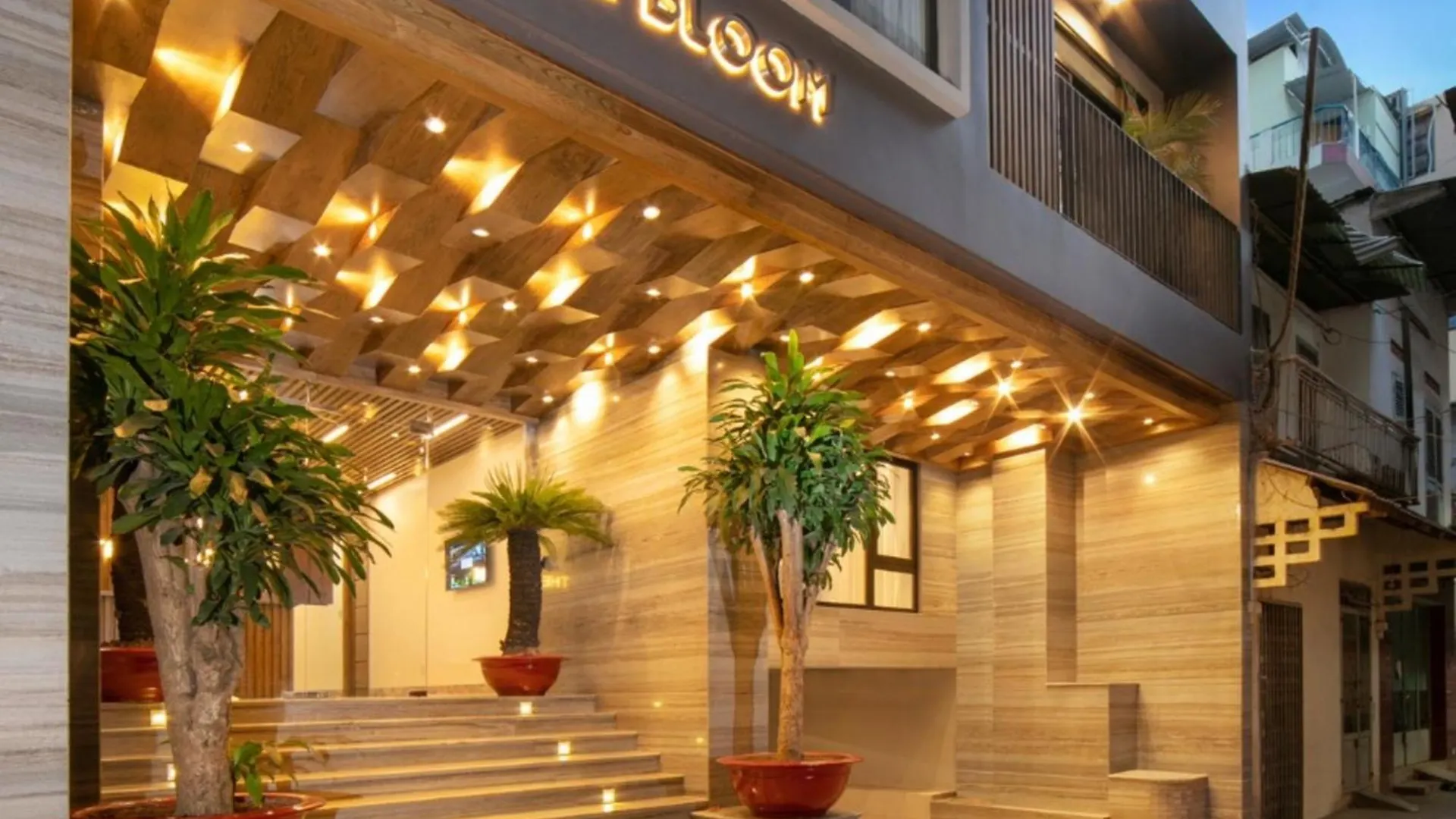 Hotel Bloom In Saigon - The Residence Ho Chi Minh City
