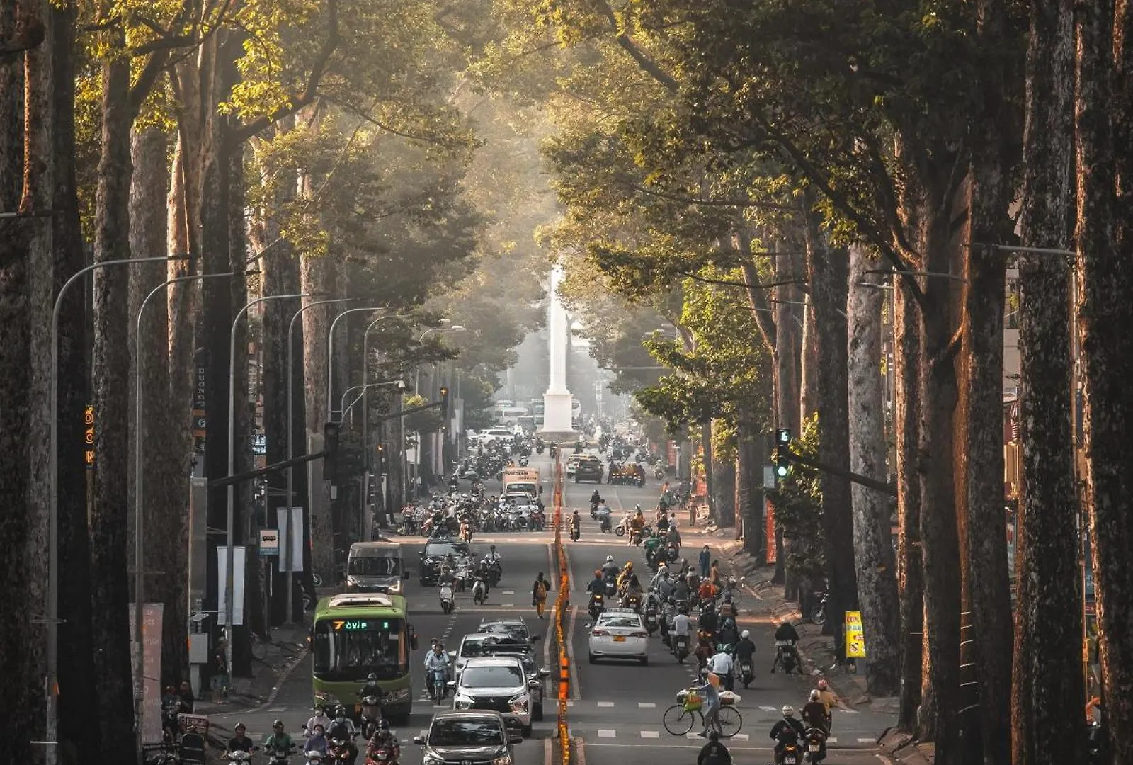 **** Hotel Bloom In Saigon - The Residence Ho Chi Minh City Vietnam