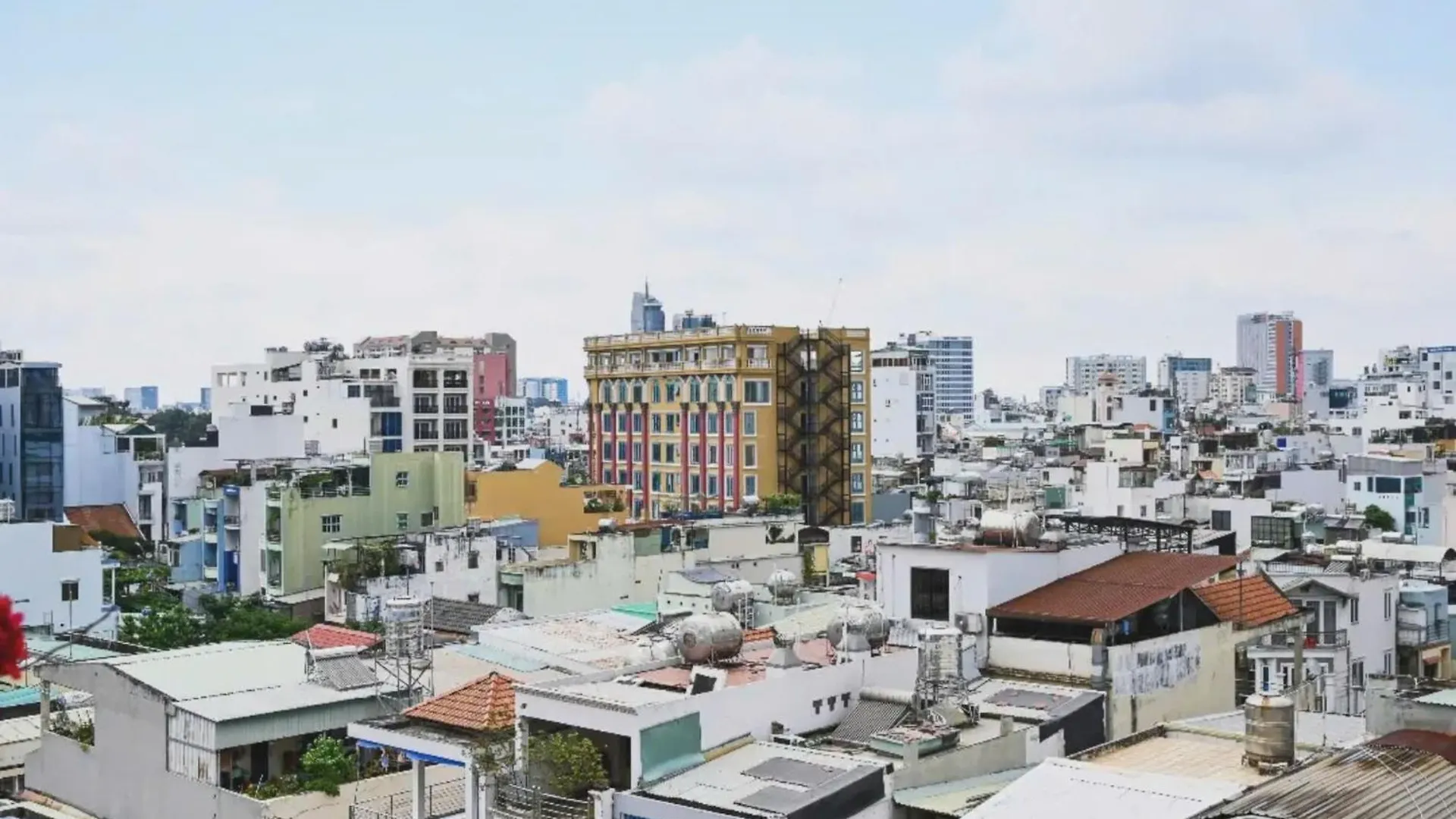 Bloom In Saigon - The Residence Ho Chi Minh City Vietnam